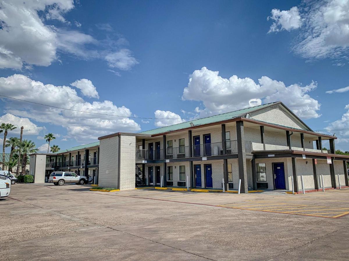 Studio 6 Laredo, Tx - North I-35 Eksteriør billede