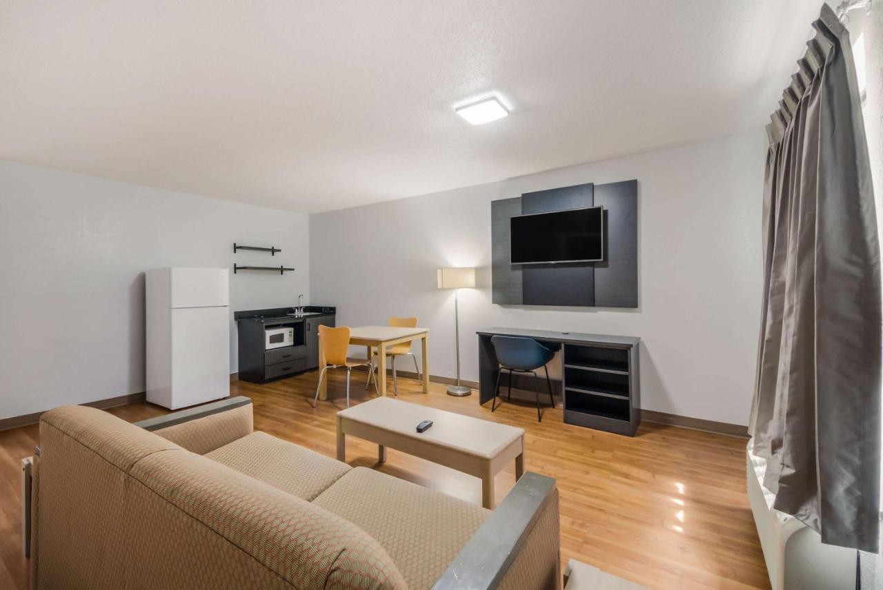 Studio 6 Laredo, Tx - North I-35 Eksteriør billede