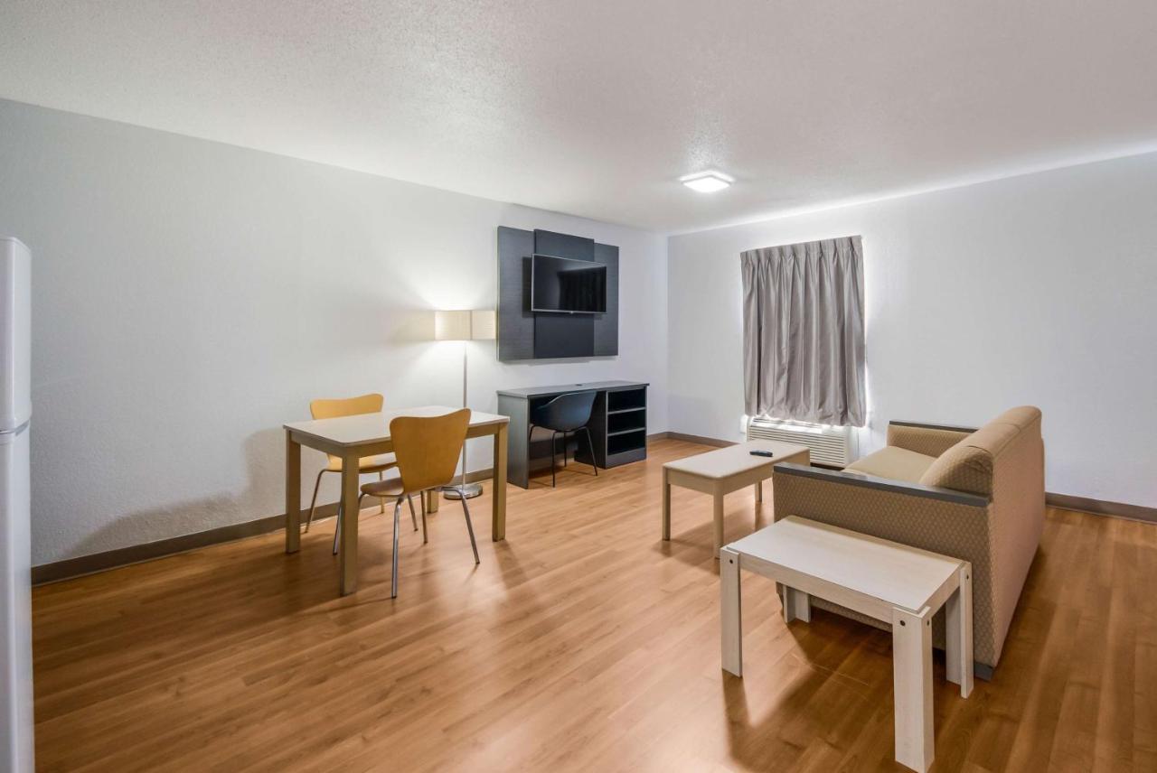 Studio 6 Laredo, Tx - North I-35 Eksteriør billede