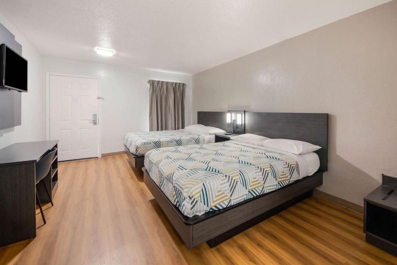 Studio 6 Laredo, Tx - North I-35 Eksteriør billede